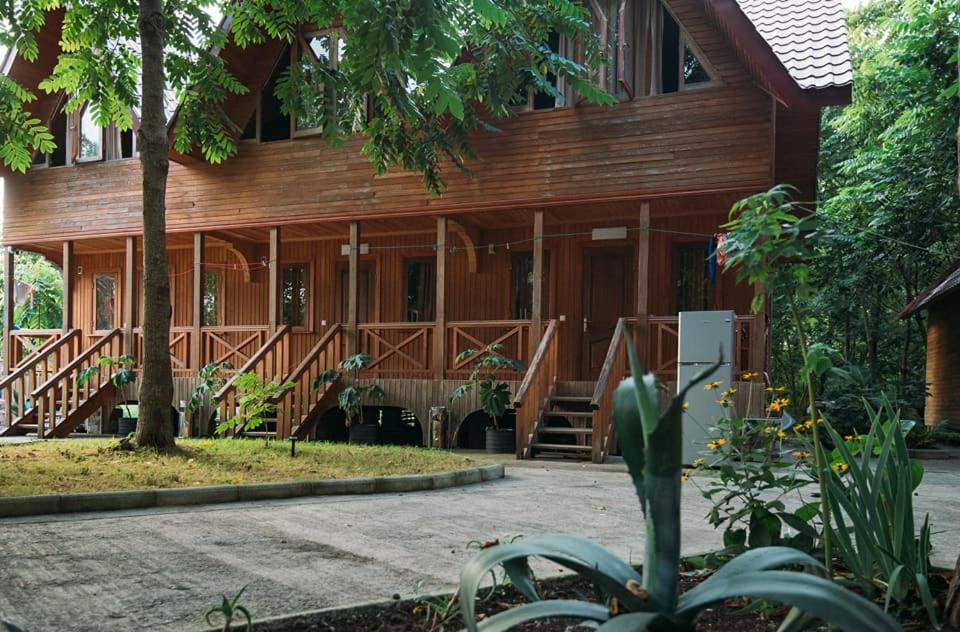 Shekhvetili Cottages 2N Exterior foto
